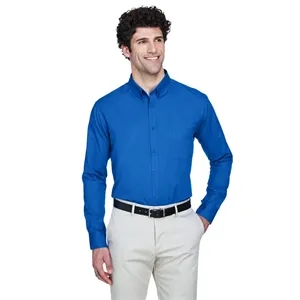 CORE365 Men's Operate Twill Dress Shirt