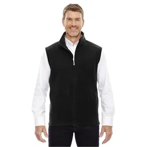 CORE365 Men's Tall Journey Fleece Vest