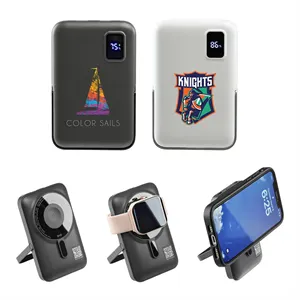 Regal 10000mAh 20W PD Power Bank w/15W Magnetic Wireless Cha