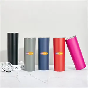20 oz Stainless Steel Vacuum Insulated Tumbler Cup
