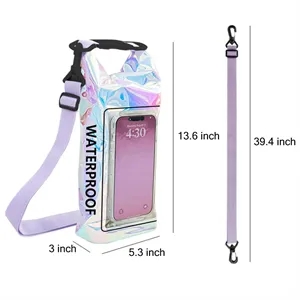 2L Hologram Waterproof Dry Bag