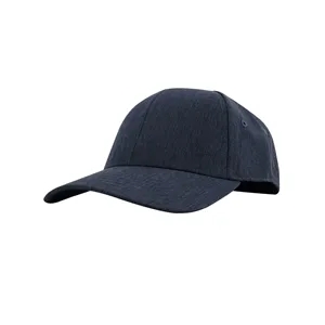 Liberty Bags Heathered Linen Cap