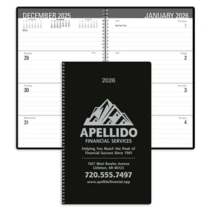 Triumph® Calendars Classic Weekly Desk Planner