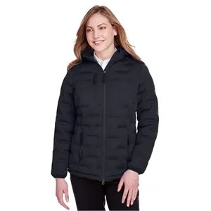 North End Women's Loft Puffer Jacket