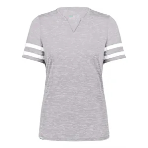 Holloway Women's Eco Revive™ Monterey V-Neck T-Shirt