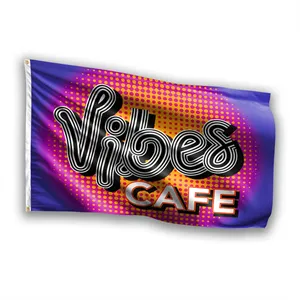 3' x 5' Direct Digital Printed Flag