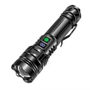 Type-C Charging Ultra Bright Flashlight