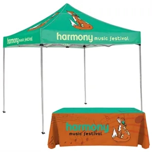 Tent Package A
