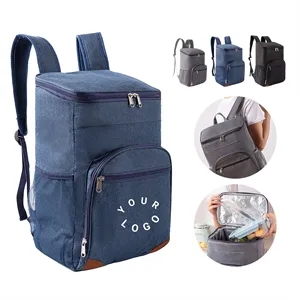 Custom Logo MOQ 50 Waterproof Insulated Oxford Cooler Bag