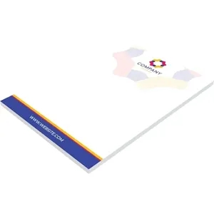 5" x 7" Sticky Note Pad with 100 Sheets
