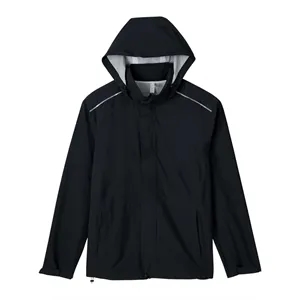 CORE365 Men's Barrier Rain Jacket