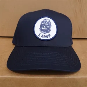 Custom Richardson 312 6-Panel Mid-Profile Precurved Snapback