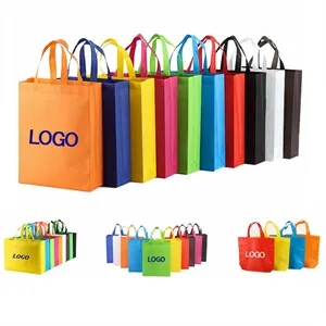 Stock Custom Gift Bags