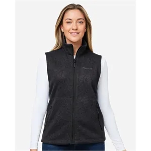 Marmot Women's Drop Line Fleece Vest