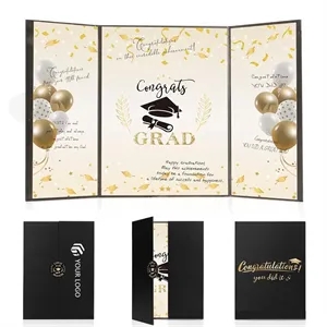 Creative gifts party signature board graduation guest book