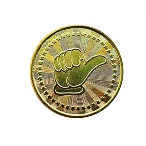 Fake Gold Coins
