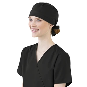 Wink WonderWORK Unisex Solid Scrub Cap