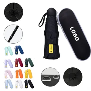 Custom Logo UV Protection Umbrella