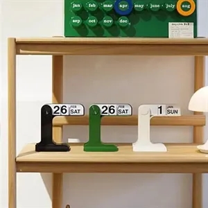 Desktop Flip Calendar