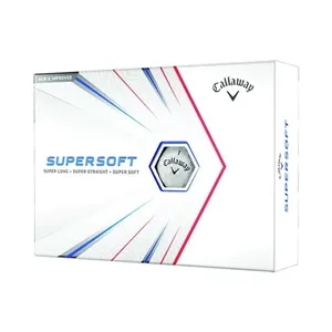 Callaway Supersoft Golf Balls with Custom Imprints