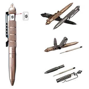 Aviation Aluminum Alloy Tactical Defense Pen