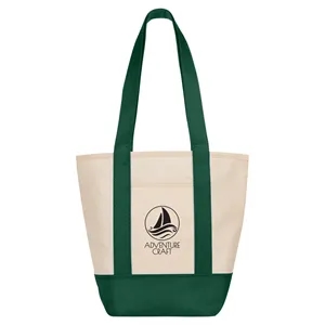 Non-Woven Mini Boat Tote Bag