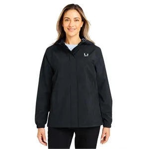 HUK Women's Storm Rain Jacket