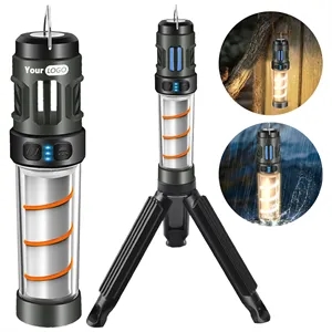 Abs Multi Functional Mosquito Repellent Lighting Camping Lam