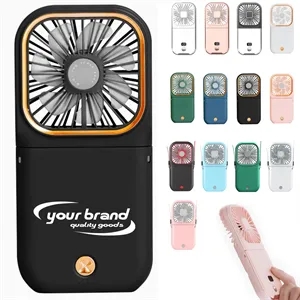 Portable Foldable USB Fan