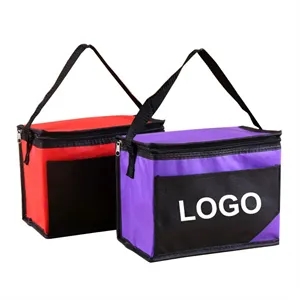 Custom Logo Non-Woven Chow Cooler Bag