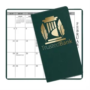 Executive Academic Monthly Pocket Planners