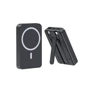 Magnetic Wireless Charger Power Bank