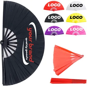 Custom Folding Hand Fan