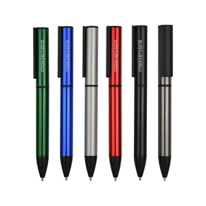 Union Printed - Premium Aluminum Twist Ballpoint Pen