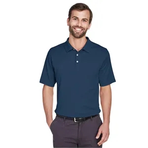 Devon & Jones Pima-Tech™ Jet Pique Polo