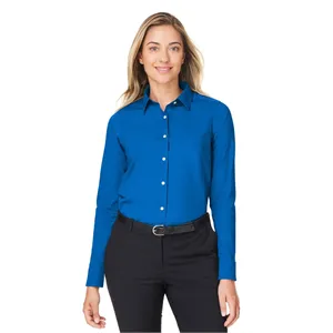 Devon & Jones Women's CrownLux Performance® Spencer Popli...