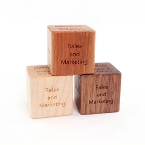 Custom Wooden Blocks