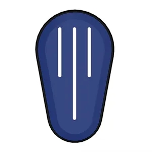 Pitchfix® 1.5 Golf Putt Alignment Chip