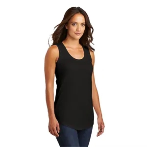 District Women's Perfect Tri Racerback Tank.