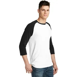 District Very Important Tee 3/4-Sleeve Raglan.