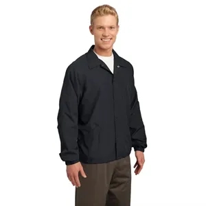 Sport-Tek Sideline Jacket.