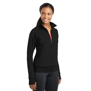 Sport-Tek® Women's NRG Fitness Jacket.