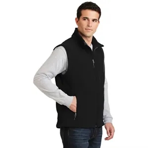 Port Authority Value Fleece Vest.