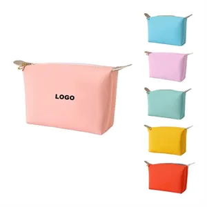 Eco-Friendly Foldable Cosmetic Bag