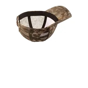 Port Authority Pro Camouflage Series Cap With Mesh Back.