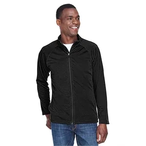 Devon & Jones Men's Stretch Tech-Shell® Compass Full-Zip ...
