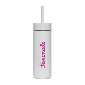 MiiR® Sipper Straw Bottle - 16 Oz.