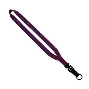 3/4" Smooth Nylon Slide-Release Lanyard