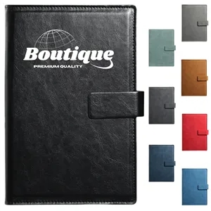 Custom Logo A5 Office Stationery Business Notebook