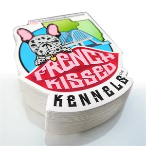 Same Day Delivery Stickers-just mention your ASI Member #